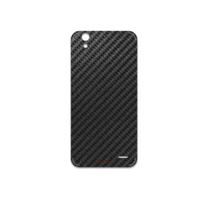 MAHOOT Shine-Carbon-Fiber Cover Sticker for Huawei Ascend G630