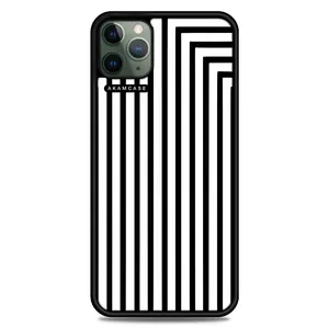 AKAM AMC-WA11PROMAX-ALPHAZEBRABET-20 Cover For Apple iPhone 11 Pro Max