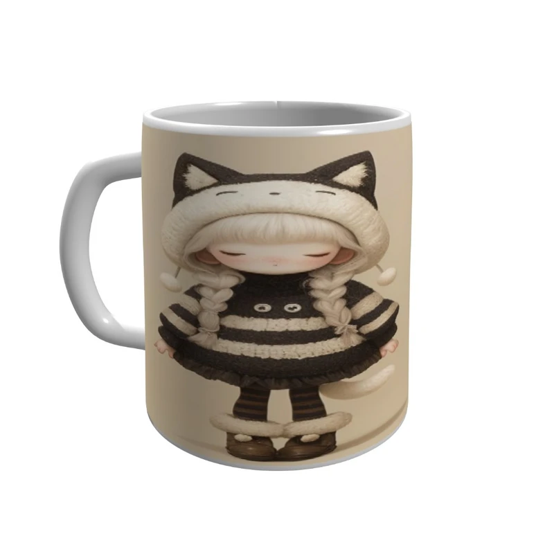 ماگ پاد آفرین مدل دختر خانوم 6