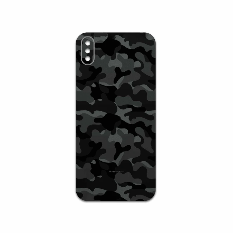 برچسب پوششی ماهوت مدل Night-Army مناسب برای گوشی موبایل داکس Botlex 2