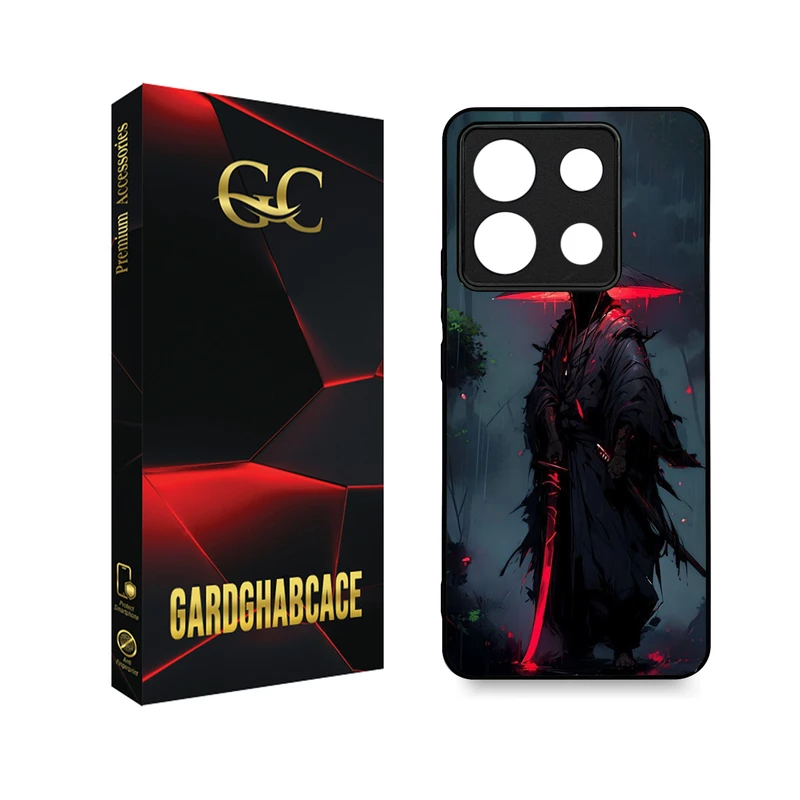 کاور گارد قاب کیس مدل دخترانه T  مناسب برای گوشی موبایل آنر X6B