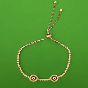 دستبند نقره زنانه مدل 05