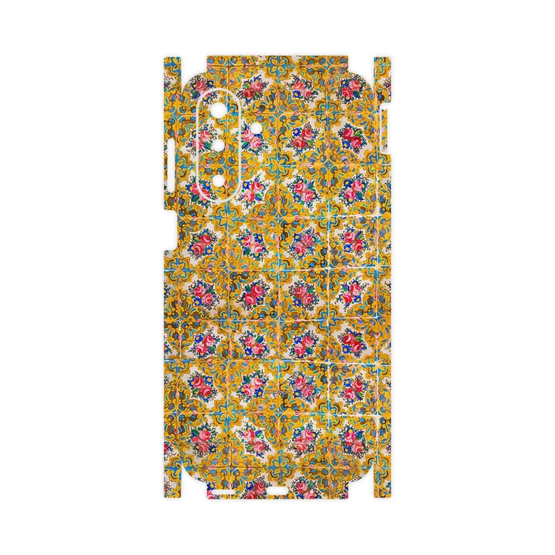 برچسب پوششی ماهوت مدل Iran Tile 15-FullSkin مناسب برای گوشی موبایل سامسونگ Galaxy A17 4G
