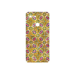MAHOOT Iran Tile 15 Cover Sticker for Google Pixel 3