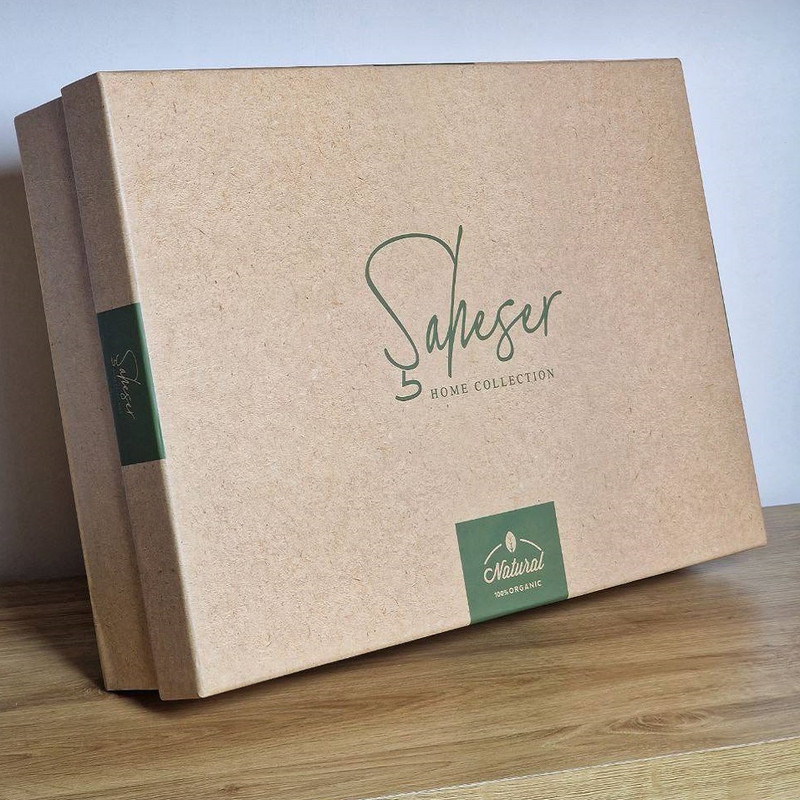 سرویس روتختی دو نفره 6 تکه شاهسِر مدل Lagos C.K