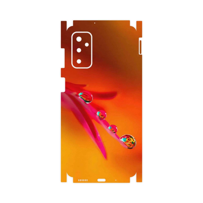 برچسب پوششی ماهوت مدل Plant dew-FullSkin مناسب برای گوشی موبایل سامسونگ Galaxy M52 5G