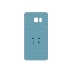 MAHOOT Minimal Miss and Mister Cover Sticker for Samsung Galaxy Note 7