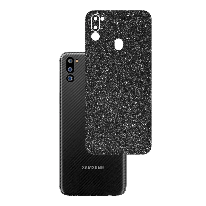 برچسب پوششی بستور مدل GB4-1 مناسب برای گوشی موبایل سامسونگ Galaxy M21 2021