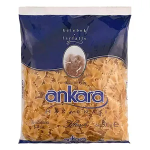 ماکارانی kelebelek آنکارا - 500 گرم
