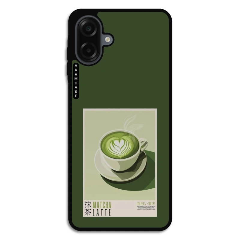 کاور آکام مدل AMC-WSGA07-MATCHA-20 مناسب برای گوشی موبایل سامسونگ Galaxy A07