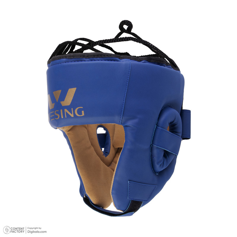 کلاه رزمی مدل V BL 2024