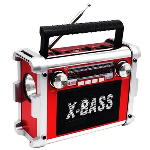رادیو ایکس باس مدل RS-615BT