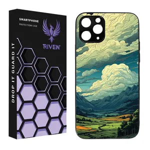 RIVEN RI3-8 Case For Apple iPhone 12 Pro Max