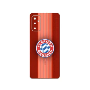 MAHOOT Bayern-Munchen Cover Sticker for Samsung Galaxy M52 5G