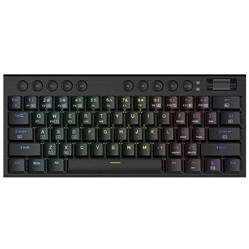 کیبورد گیمینگ ردراگون مدل Noctis Pro K632 Pro