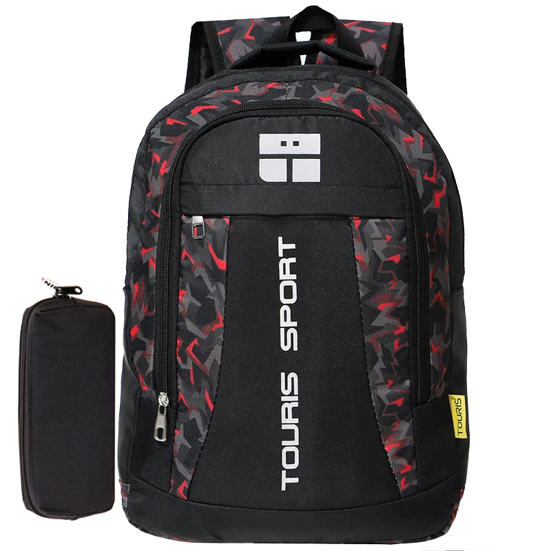 کوله پشتی مدرسه توریث مدل VF-910 به همراه جامدادی