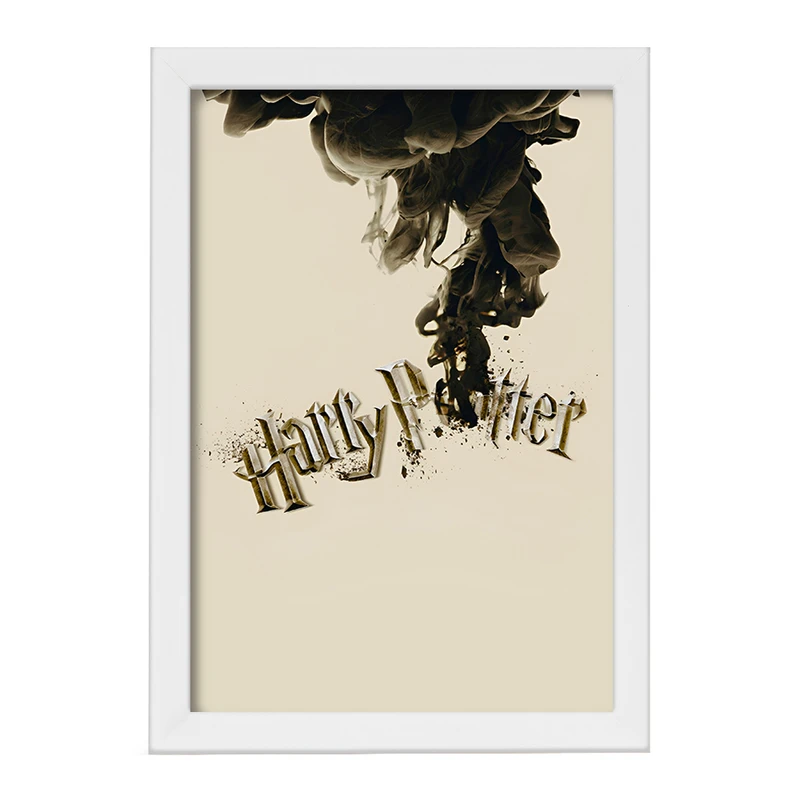 تابلو خندالو مدل هری پاتر کد F8638