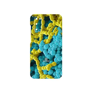 MAHOOT Atom Universe 1 Cover Sticker for Samsung Galaxy S20