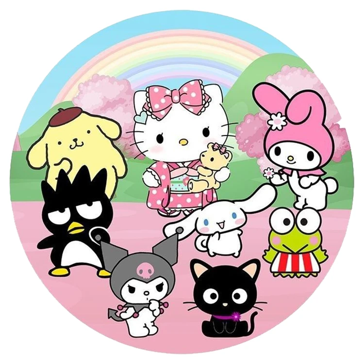 استیکر پارچه و لباس پاد آفرین مدل کرومی کد S1478