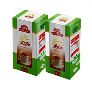 چای سیاه دکتر منجم  - 450 گرم بسته 2 عددی