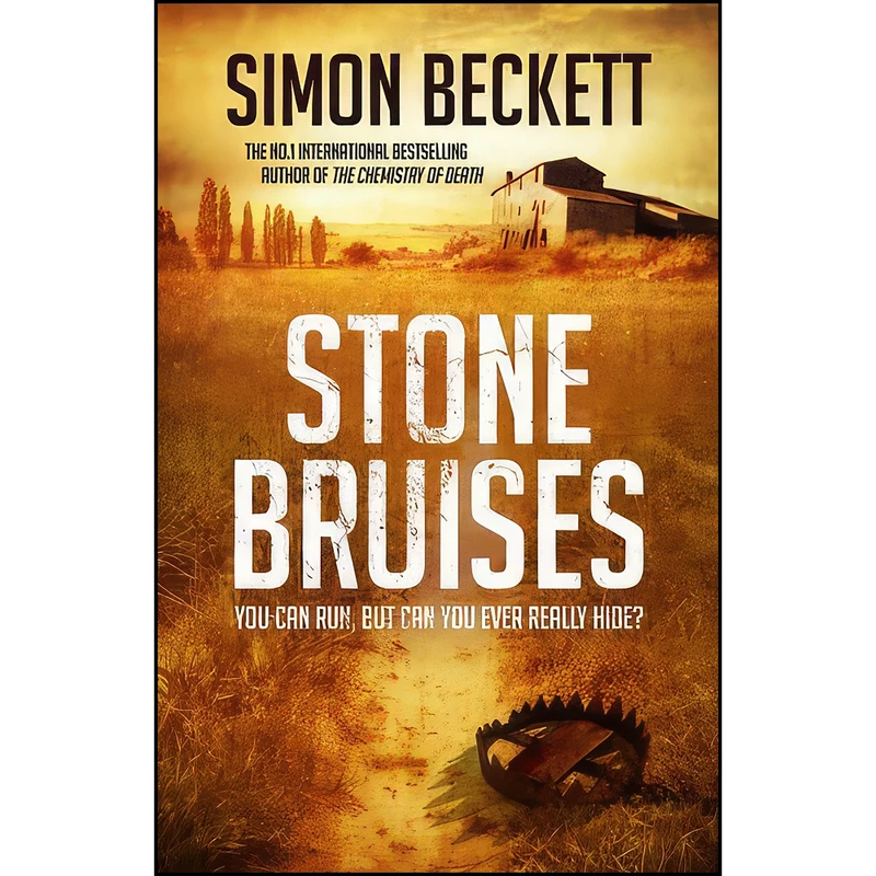 کتاب Stone Bruises اثر Simon Beckett انتشارات Bantam Press