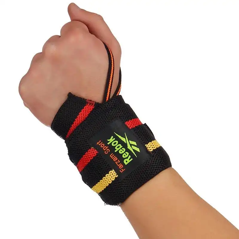 مچ بند ورزشی مدل ISPS بسته 2 عددی