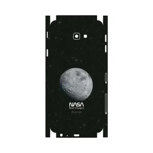 MAHOOT  Moon-By-NASA-FullSkin Cover Sticker for Samsung Galaxy J4 Plus