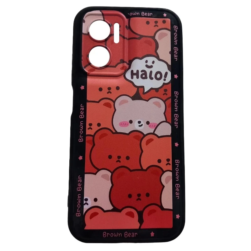 کاور کد s*rEDmi10 مناسب برای گوشی موبایل شیائومی Redmi 10 5g