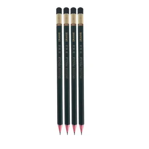 مداد طراحی ام کیو مدل F بسته 4 عددی 