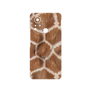 MAHOOT Giraffe Skin Cover Sticker for Infinix Hot 11s