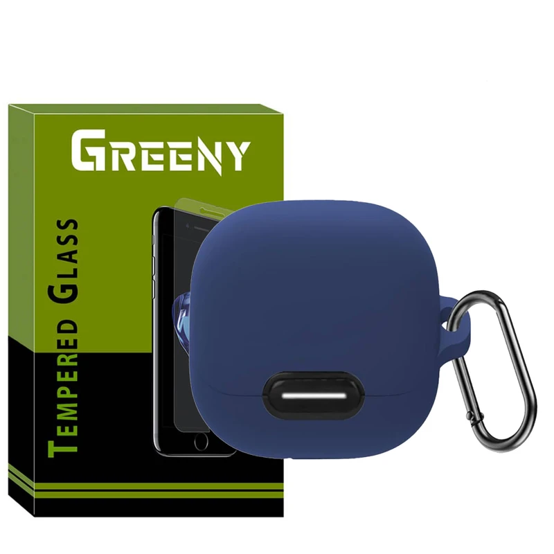 کاور گرینی مدل Si-Ca_GR مناسب برای کیس هدفون بی سیم انکر Liberty 4NC