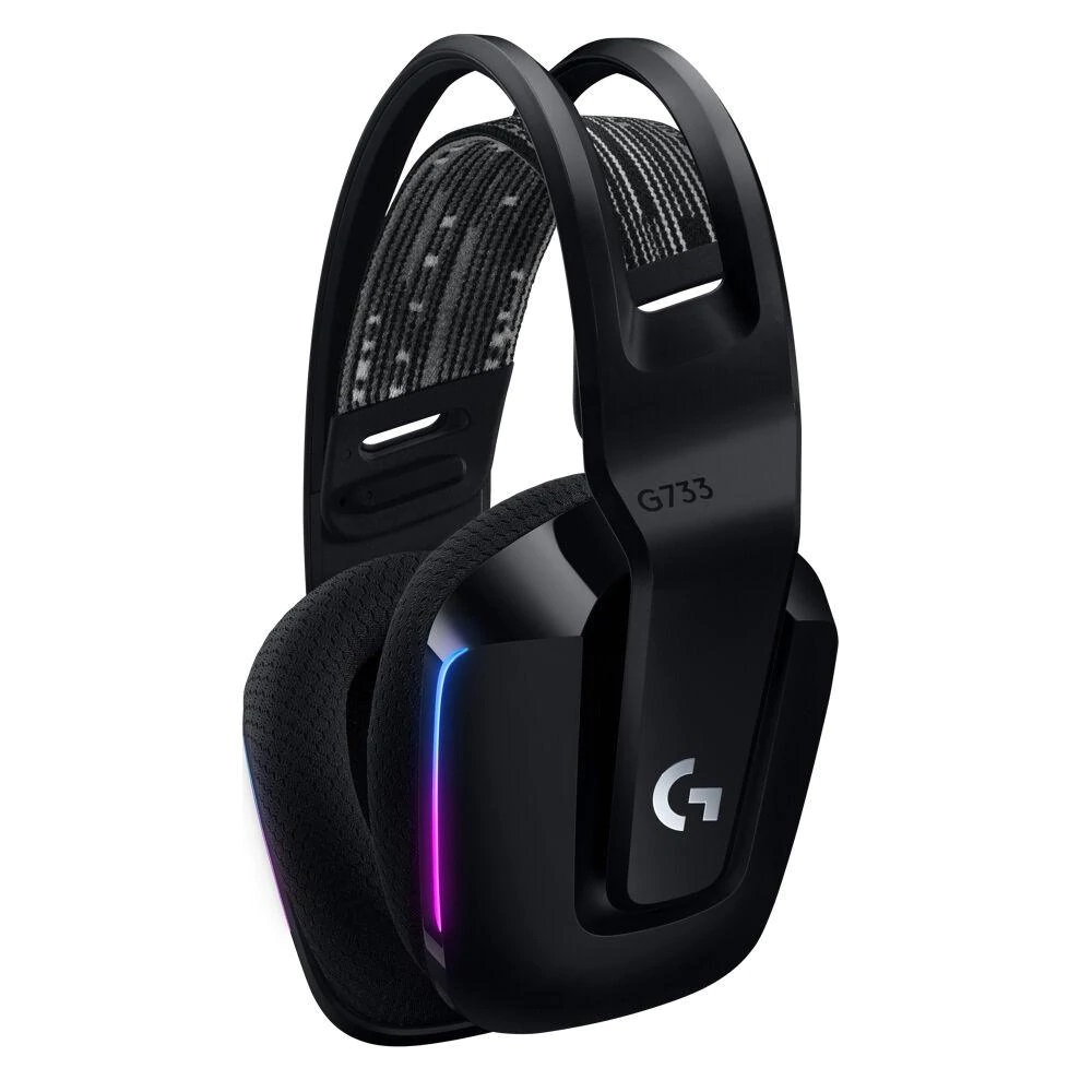 logitech g733 wireless