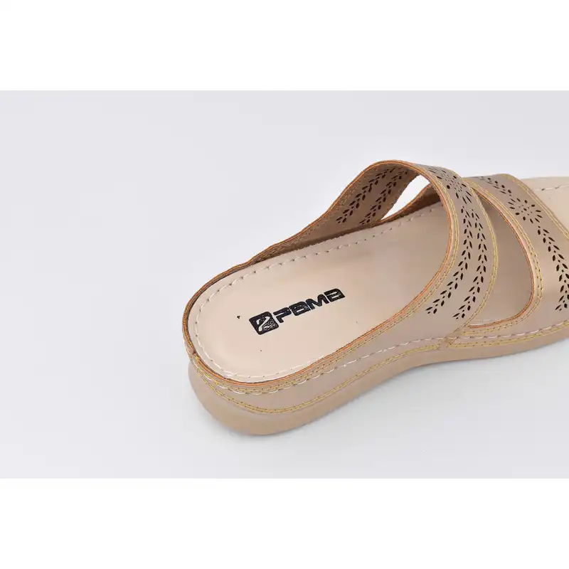 دمپایی زنانه پاما مدل دیبا کد G1046