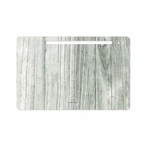 MAHOOT White Wood Cover Sticker for Samsung Galaxy Tab S6 2019 SM-T865