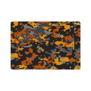 MAHOOT Army-Autumn-pixel Cover Sticker for Apple iPad Pro 10.5 2017 A1701