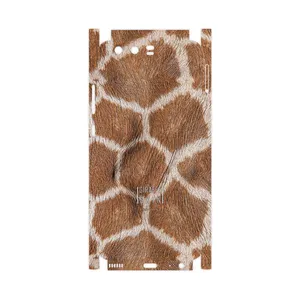 MAHOOT Giraffe Skin-FullSkin Cover Sticker for Huawei P10