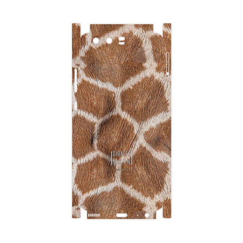 برچسب پوششی ماهوت مدل Giraffe Skin-FullSkin مناسب برای گوشی موبایل هوآوی P10