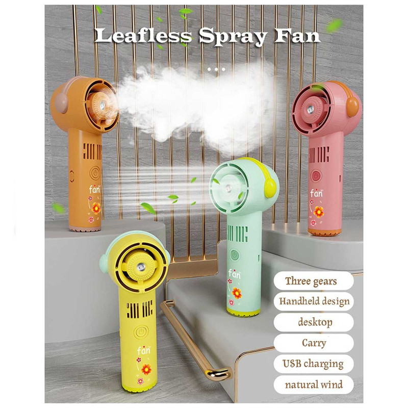 دستگاه آبرسان پوست مدل هندزفری