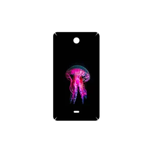 MAHOOT jellyfish Cover Sticker for Microsoft Lumia 430
