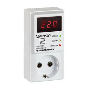 محافظ ولتاژ دیجیتال آروین مدل PW831