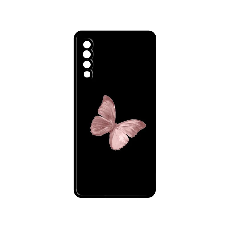 کاور مدل پروانه کد 088 مناسب برای گوشی موبایل سامسونگ Galaxy A70 / A70S