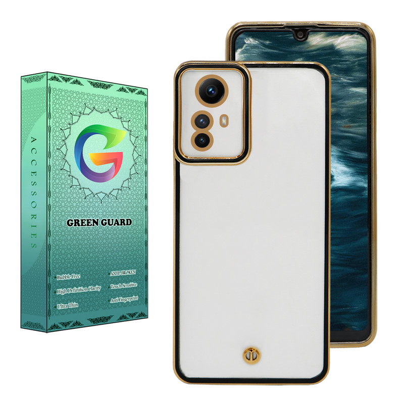 کاور گرین گارد مدل Space Guard مناسب برای گوشی موبایل شیائومی Redmi Note 12S