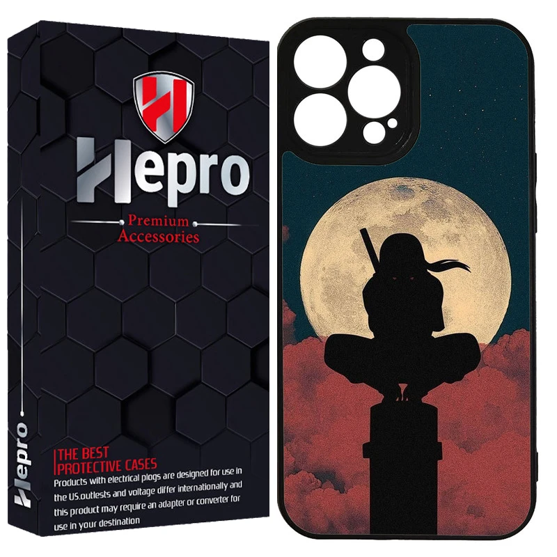 کاور هپرو طرح فانتزی مدل TPU مناسب برای گوشی موبایل اپل IPHONE 15 PRO MAX