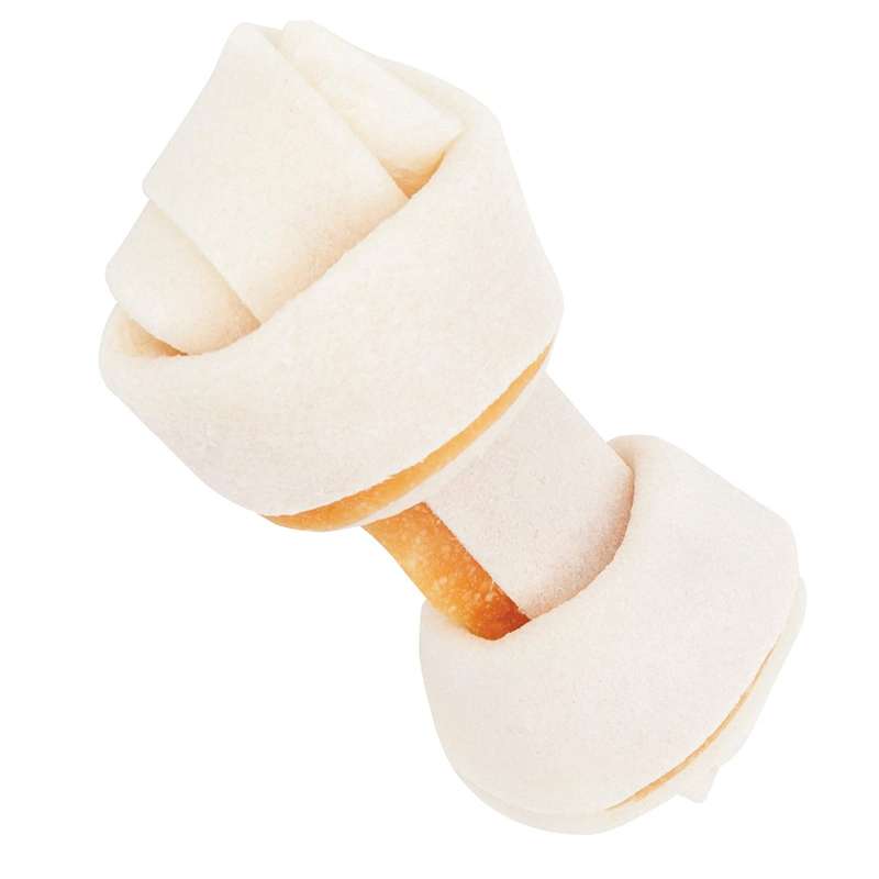 غذای تشویقی سگ ایت این وان مدل Chiken Dental XS وزن 12 گرم