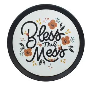 سینی طرح Bless This Mess