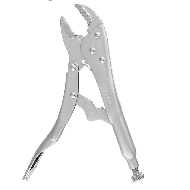 انبر قفلی توتال مدل THT191002 سایز 10 اینچ