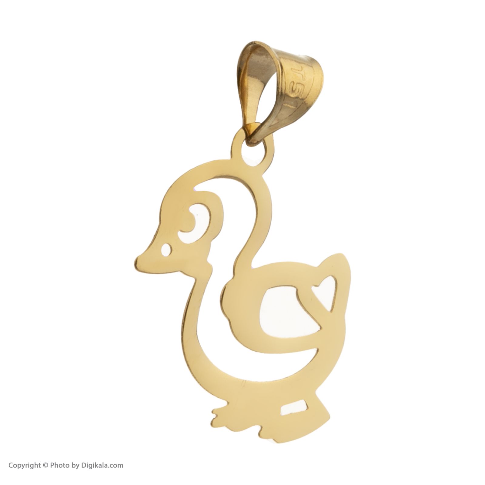 نیم ست طلا 18 عیار دخترانه مایا ماهک مدل MS0627 - - 6