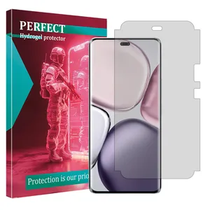 Perfect Tough model matte screen protector suitable for Honor X9c mobile phone