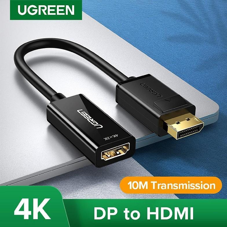 مبدل Display port به HDMI یوگرین مدل UG-40363