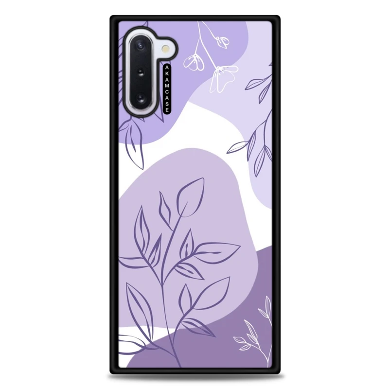 کاور آکام مدل AMC-WSGN10-LAVENDER-11 مناسب برای گوشی موبایل سامسونگ Galaxy Note 10